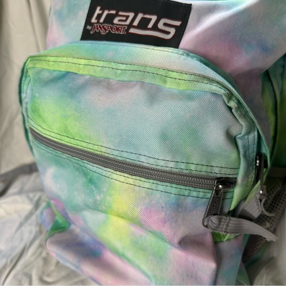Multicolor Backpack - Picture 5 of 11
